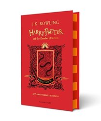 Harry Potter and the Chamber of Secrets â Gryffindor Edition